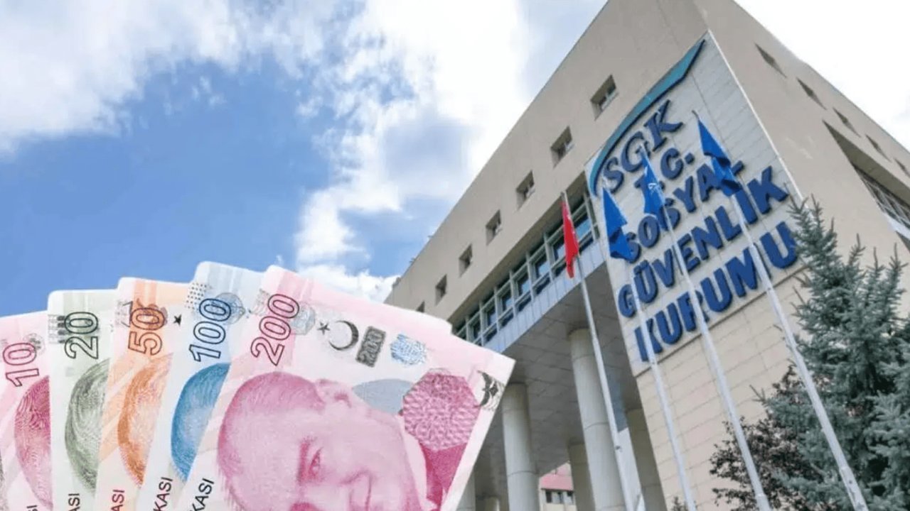 SGK uzmanı açıkladı! Emeklilik sonrası büyük kolaylık geldi! Ek Ödeme alabilirsiniz.