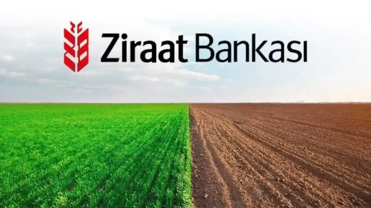 Ziraat Bankası’ndan Çiftçilere 1 Milyon TL Ödeme yapılacak
