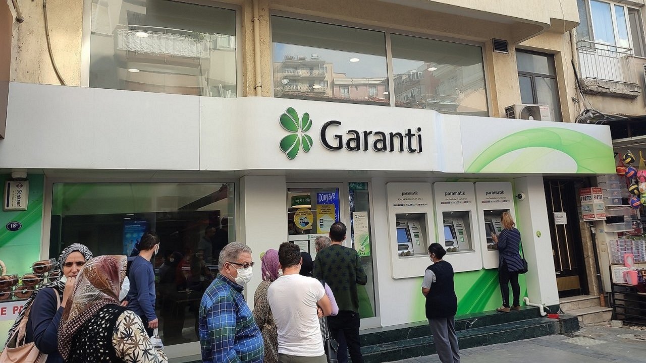 Garanti BBVA’dan Emeklilere ve Çalışanlara 40.000 TL’ye Kadar hazır kredi