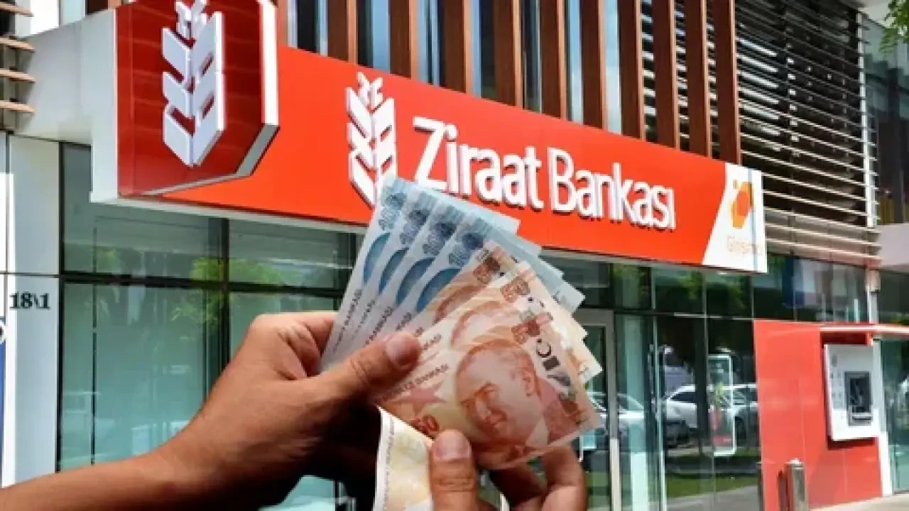 Ziraat Bankası’ndan Emeklilere Tek Seferde 17.800 TL Ödeme