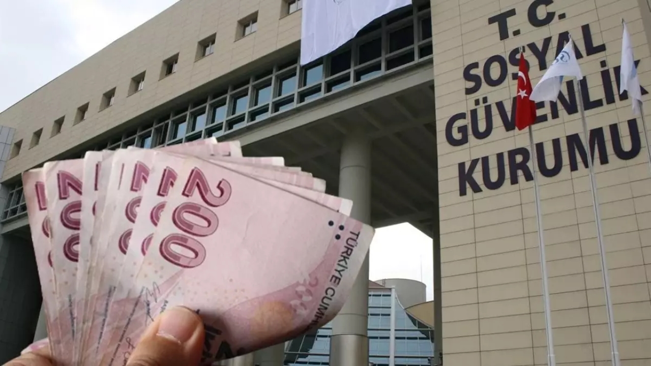 SGK’dan SSK ve Bağ-Kur’lulara 80 Bin TL toplu para ödemesi yapacak