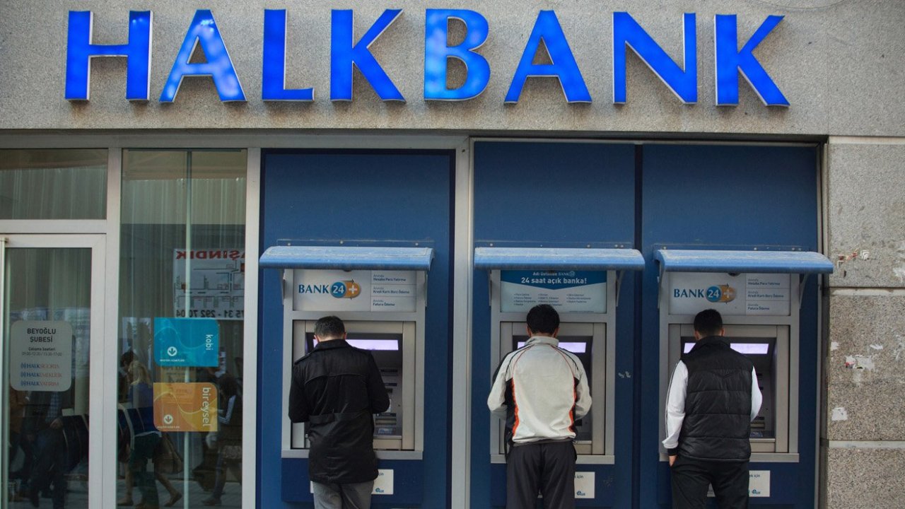 Halkbank'tan Acil nakit ihtiyacı olanlara 100 Bin TL destek