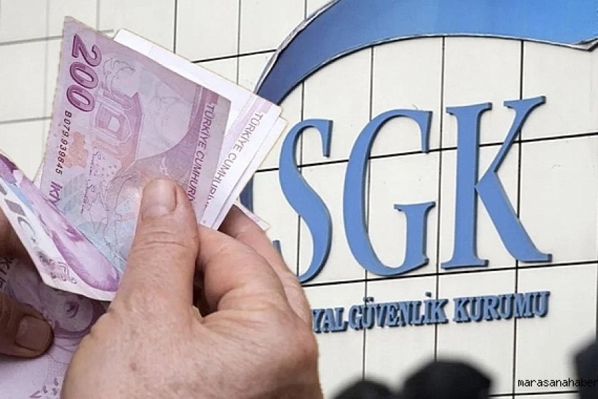 SGK’dan 45 Meslek Grubuna 5 Yıla Kadar Erken Emeklilik Fırsatı!