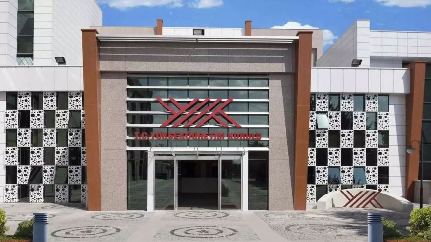 YÖK ve DMM'den Sahte Diploma İddialarına Yalanlama ve Suç Duyurusu