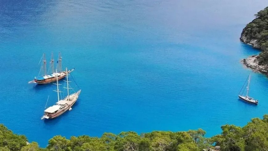 Efsaneler ve Doğal Güzelliklerle Bezeli Bodrum’un Karaadası