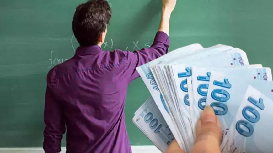 İl Emri Atamalarıyla Görevlendirilen Öğretmenlere 22.820 TL Ek Ders Ödenecek!