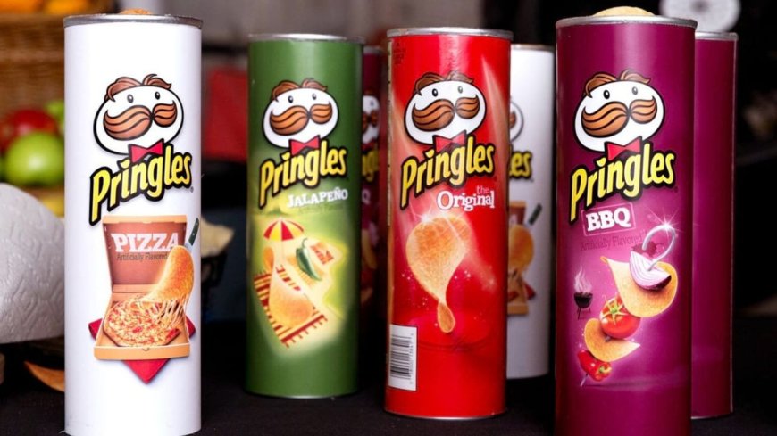 Pringles Türkiye’ye Geri Döndü! Kıyma Fiyatına Satılıyor, Avrupa’da Çerez Parası