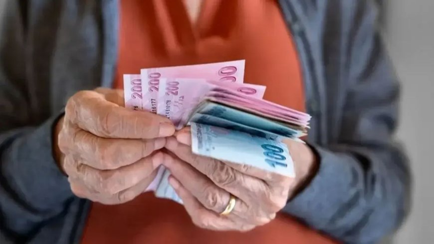 SSK, Bağ-Kur ve 4C’lilere Çift Maaş imkanı! 30 Bin TL Verilecek